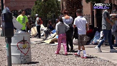 Local Economist Describes Sudden Disappearance of Illegal Immigrants From Streets of El Paso