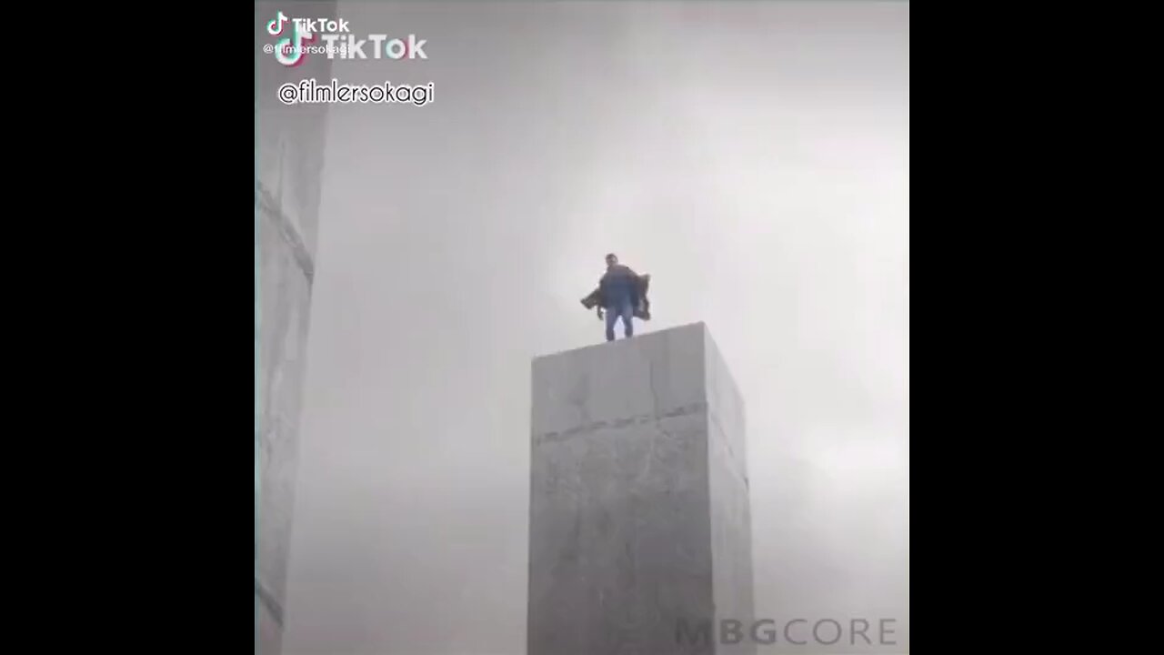 Superman Fall