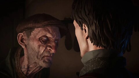 Black Mirror Part 2-Sitting In The Darkness