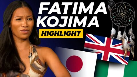 Guest: I'm Japanese, Nigerian, English, AND Native American! (Highlight)