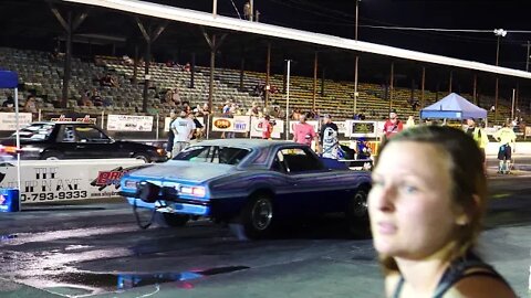 LS Fest 2019 Drag Strip Raw Footage pt 1