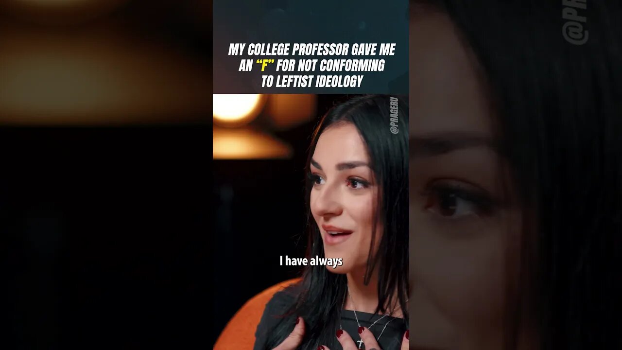College Professor Gives 'F' for Not Conforming to Ideology
