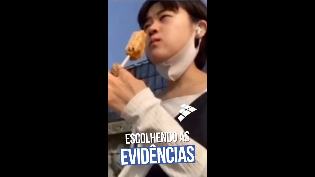 Escolhendo as evidências