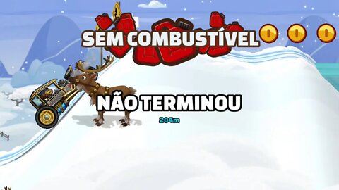 #hillclimbracing2 - Evento Salt Water corrida da Agua