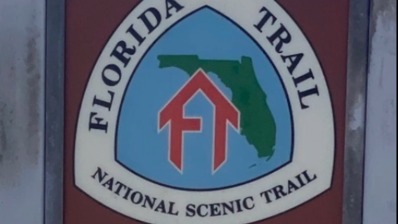 Florida Trail Panhandle Section Day 4-7