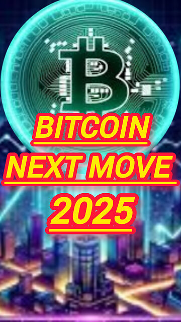 Bitcoin's Future: Bold Prediction of $100,000 in 2025! #viral