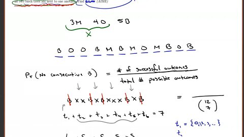 A Path to Statistics Episode 5: Combinatorial Modeling