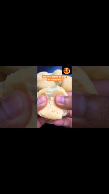 RECEITA MARAVILHOSA PARA O CAFÉ DA MANHÃ 🤤 | Receitas #Shorts