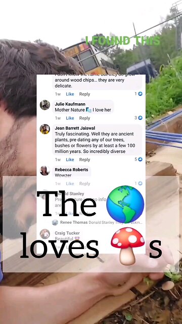 Love God Love His Planet 🌎