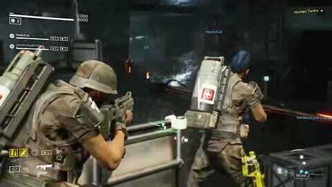 Aliens: Fireteam Elite. Intnse diff