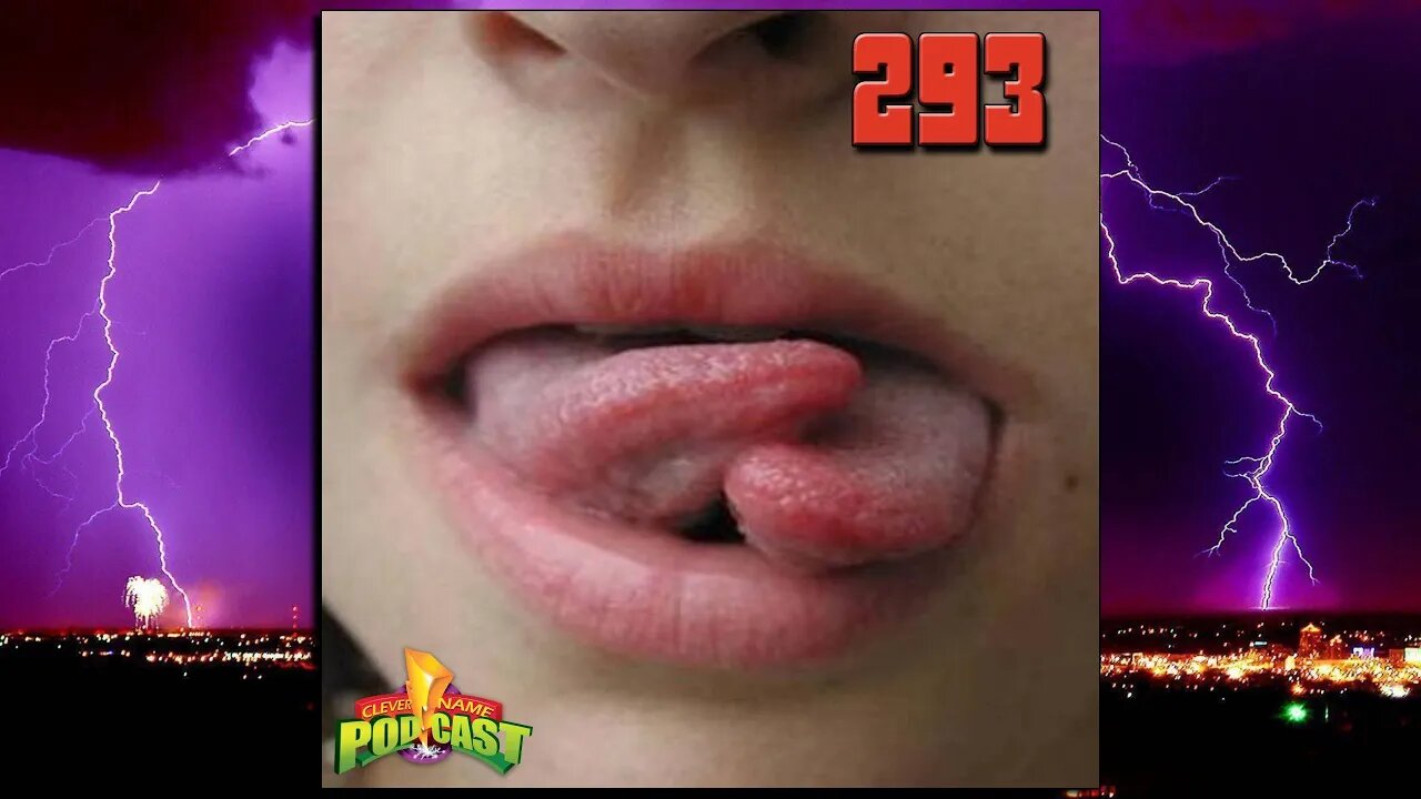 Shock Tongue Twister - Clever Name Podcast #293