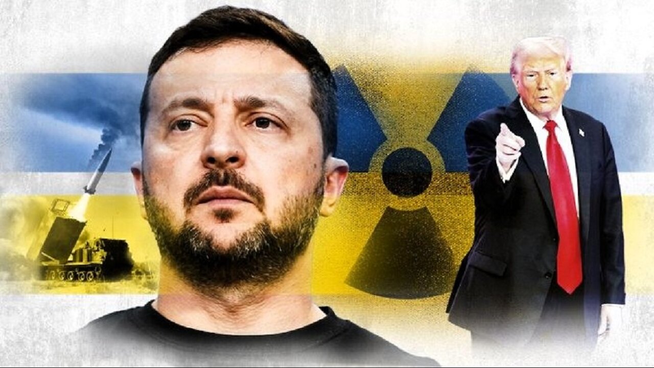 Najnowsze wiadomości: Czy Ukraina planuje zbudować bombę atomową, jeśli pomoc USA ...