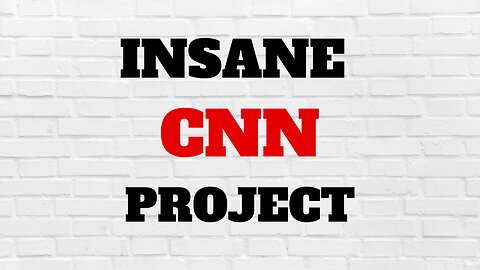 CNN is Complete Garbage