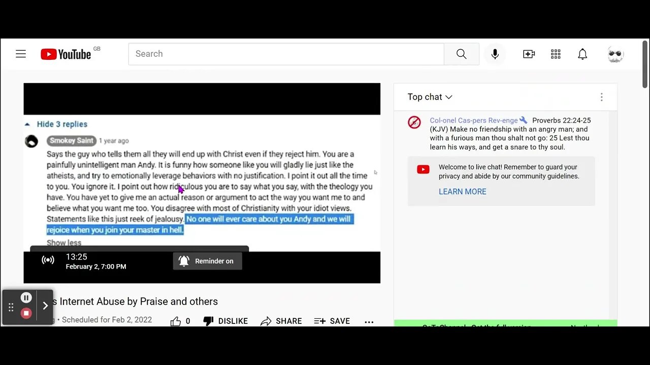 Stuff from the past i.e #Recordings. * Don't take it personal. 🤣🤣