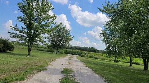Discus Throw practice for Senior Olympics Tuesday, best throws 135 and 138 feet