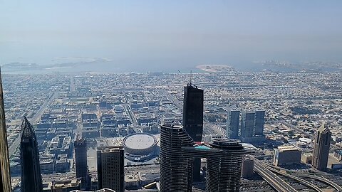 Dubai - Burjh Khalifa