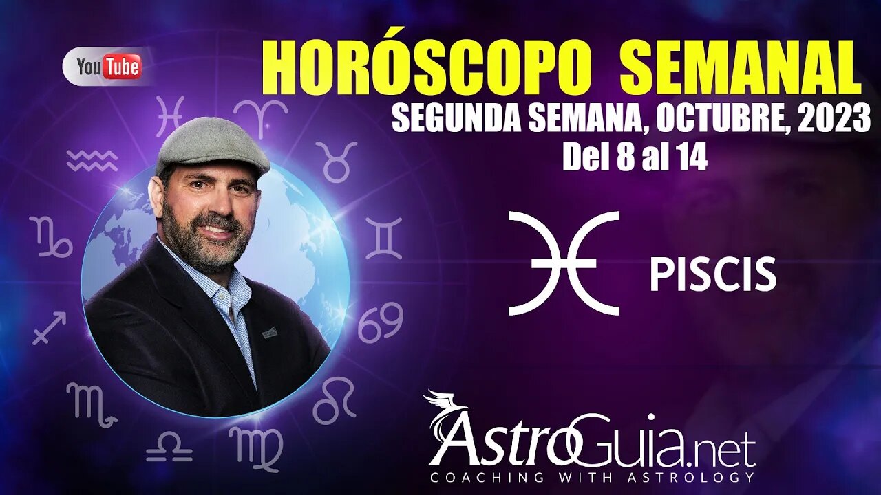 ♓#PISCIS - ¿Sabes como el cosmos te va a preparar para el eclipse? En este video te lo dejo saber.