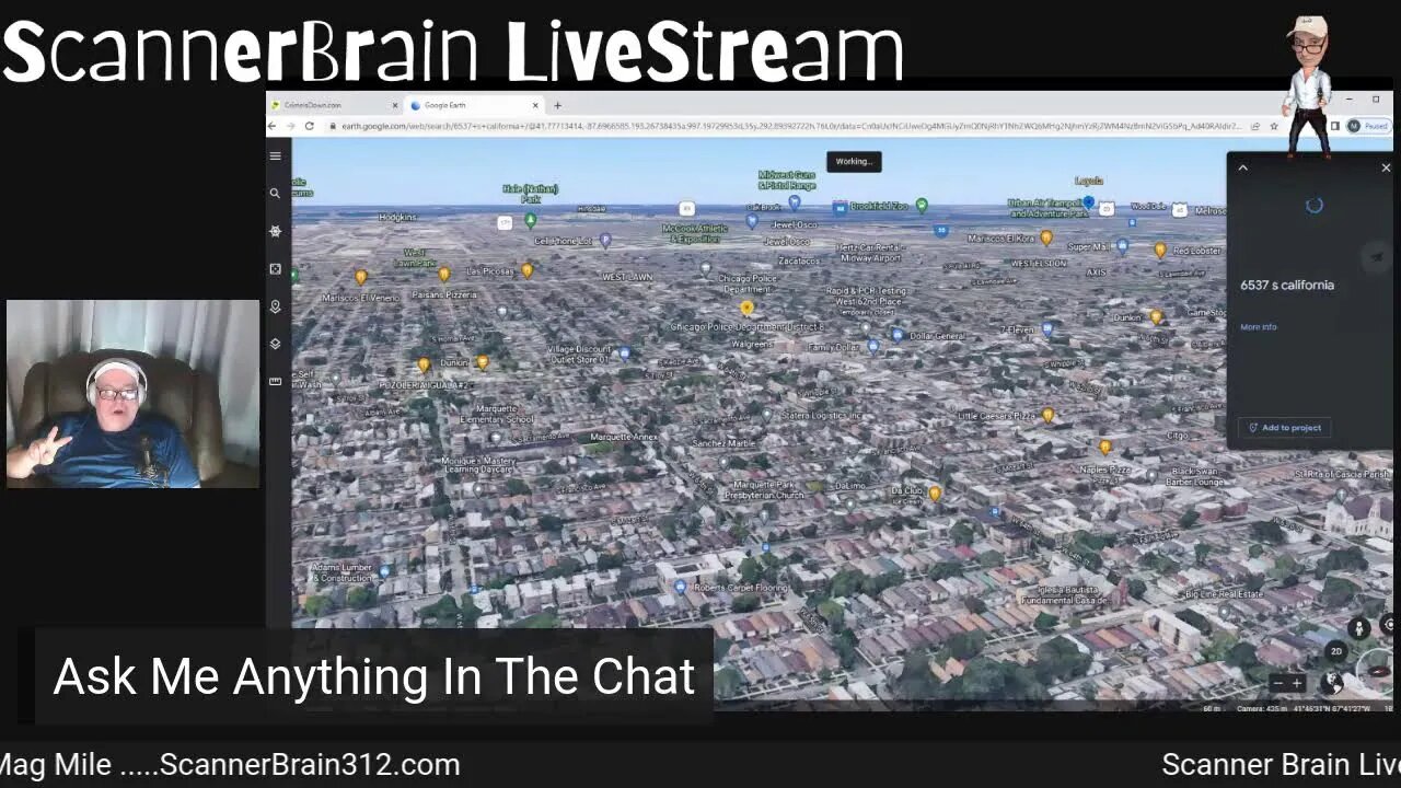 Saturday Night Livestream