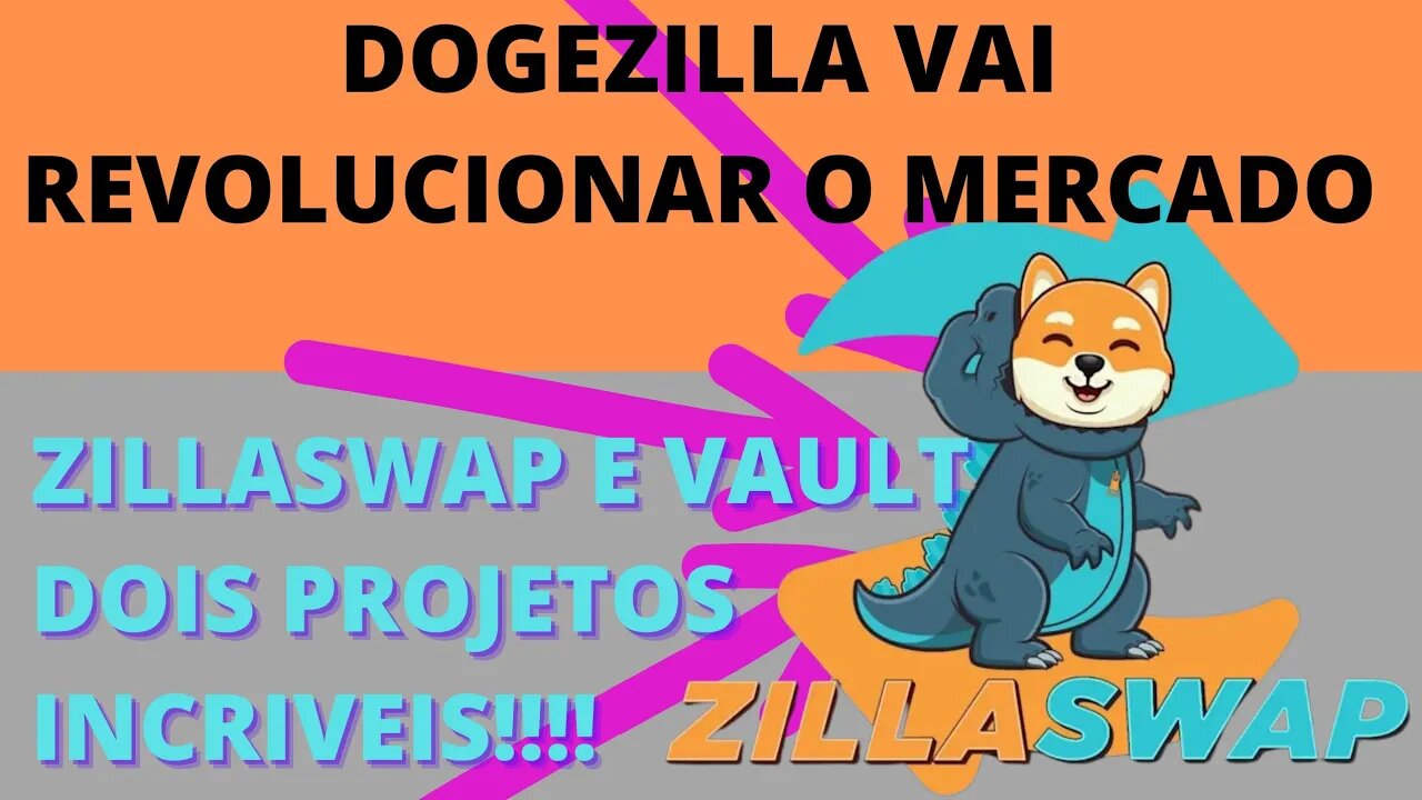 #dogezillacoin e sua #zillaswap vão revolucionar o mercado Crypto - 71