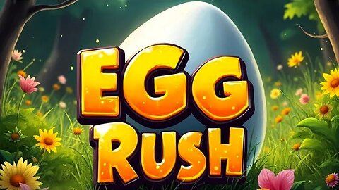 The Great Lucky Egg Rush: A Chance Encounter