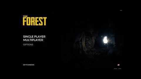 The Forest : Sunday Nights In the Forest. Ep #1