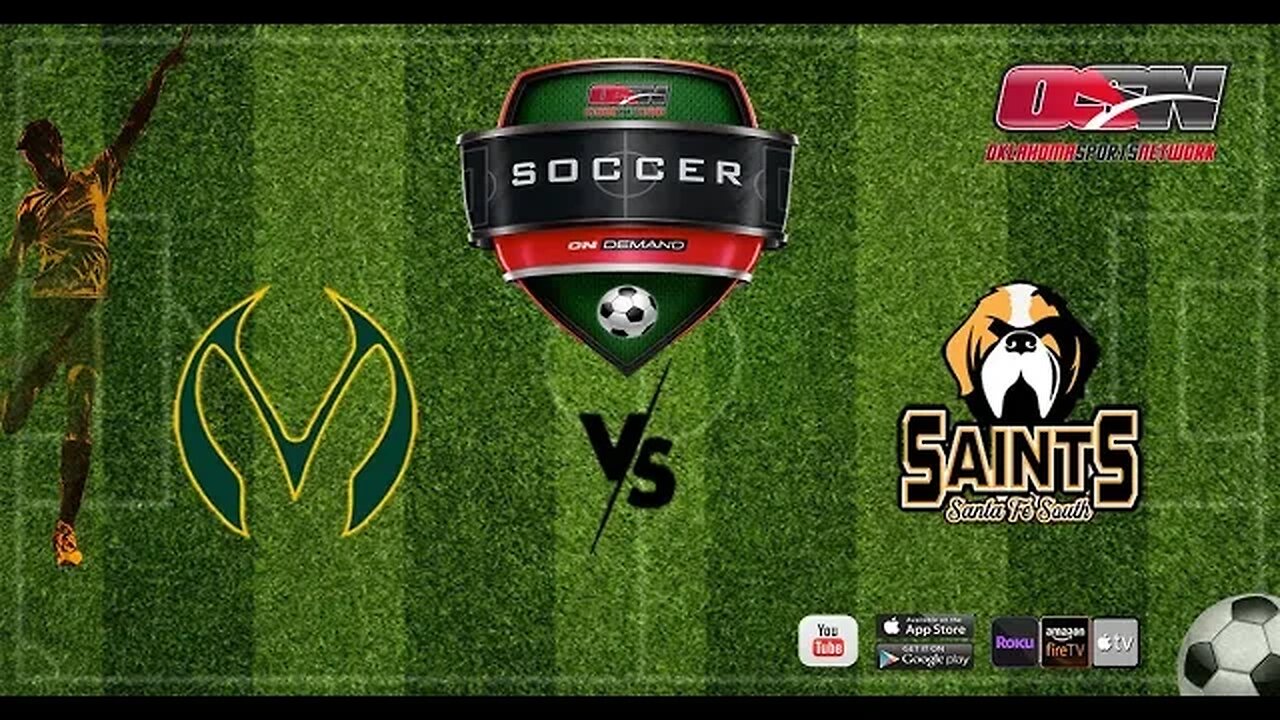 ⚽️Macarthur vs Santa Fe South Soccer 2023