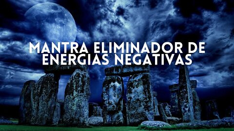 ⚪ Música Celta, Mantra para Eliminar la Energía Negativa, Obtiene Fuerza y ​​Energía Vital ⚪