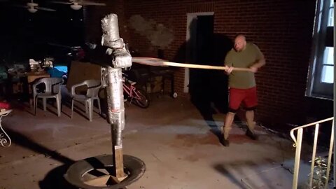 SCA Reaper Challenge R2D76