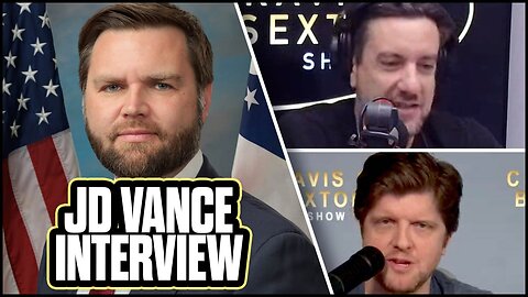 JD Vance Reveals What’s Hidden in the Ukraine Funding Bill