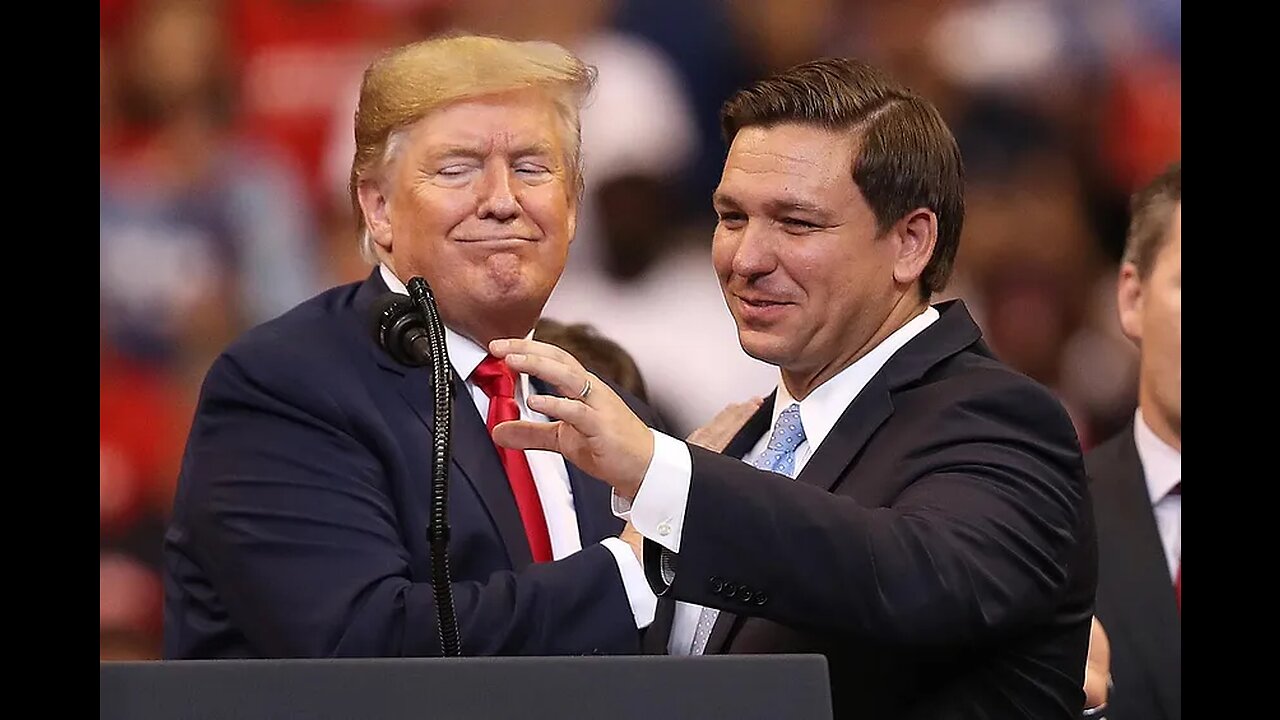 Seth Keshel - Four Key Reasons DeSantis Won't Run in 2024