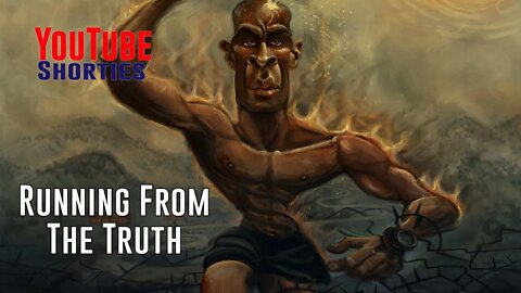 Running From The Truth - David Goggins #shorts