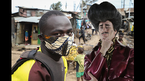 How come Africans aren't dying from Covid?