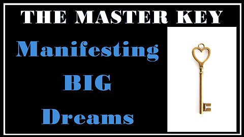 Esoterica: Are BIG Ideas BETTER -The Master Key System