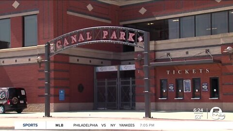 Akron Rubberducks highlight 2023 season with new food, cashless payment and historical CBA