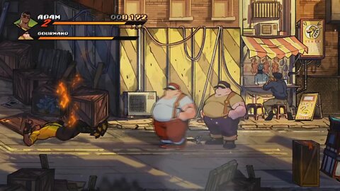 Streets of Rage S2 E10 Hunter or Hunted