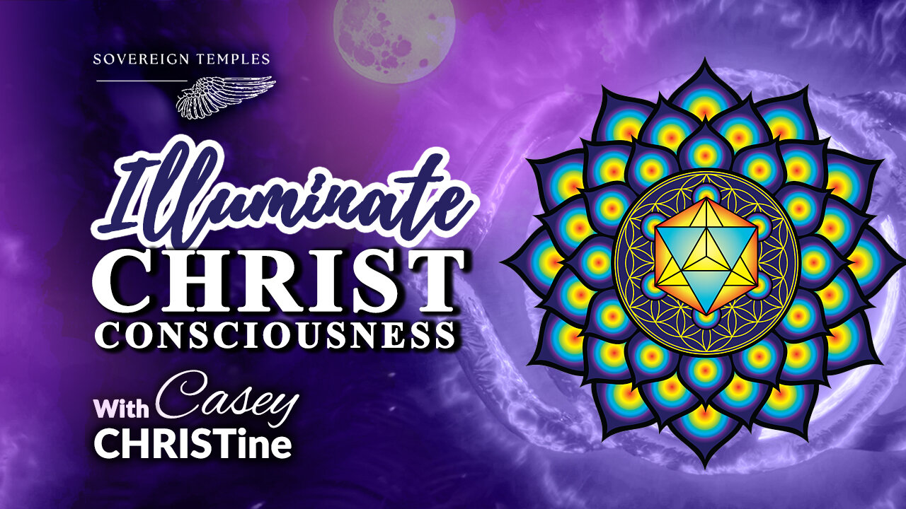 Christ Consciousness: Soul Star Chakra Illumination