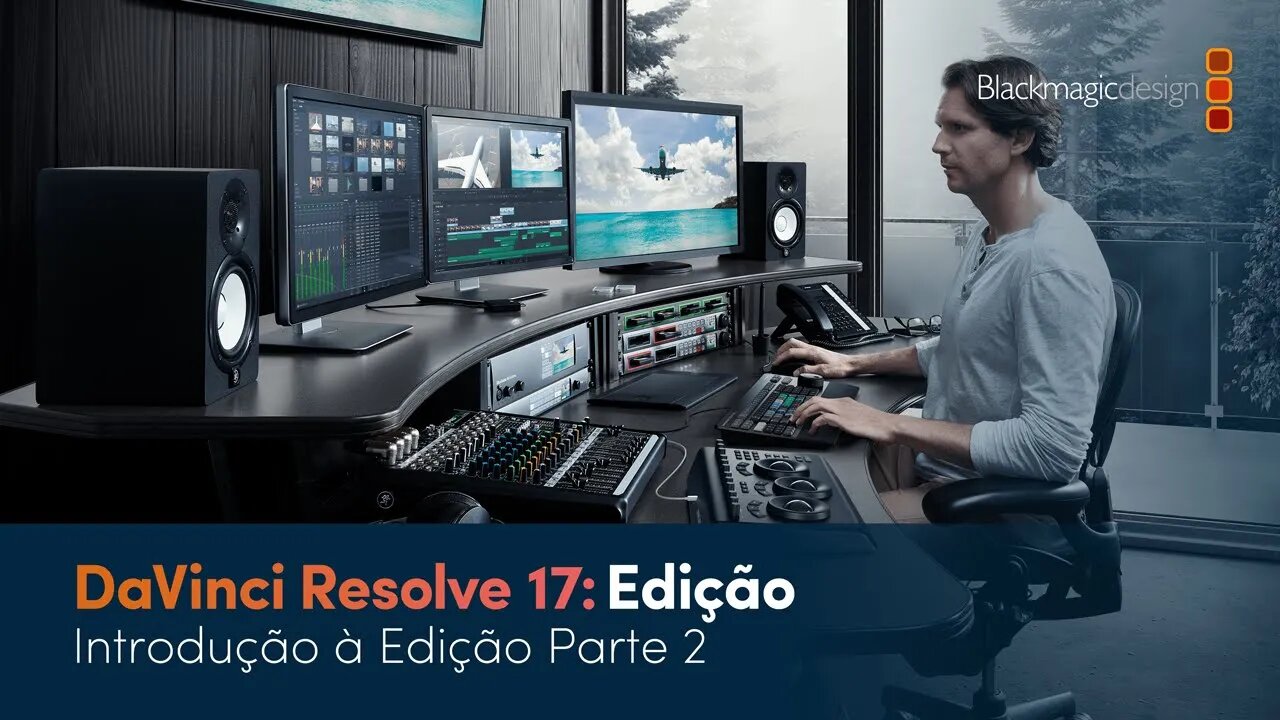 Introdução à Edição Parte 2