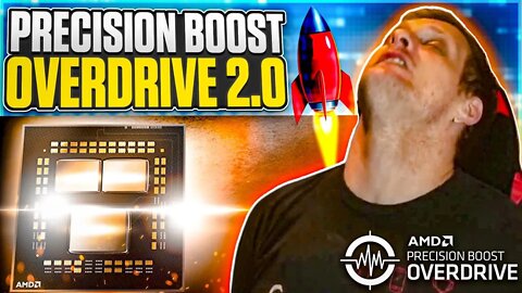 How To Enable PBO 2.0 | Precision Boost Overdrive 2.0