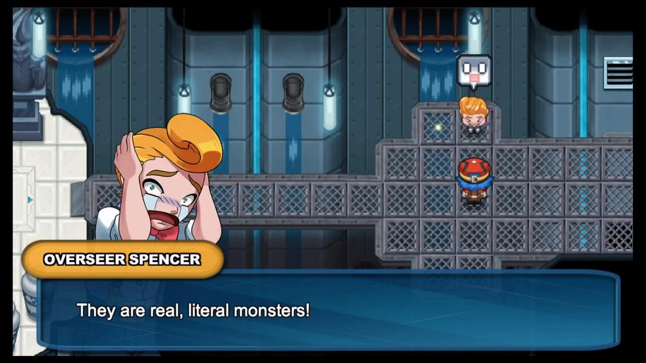 Nexomon part 30, Champions everwhere