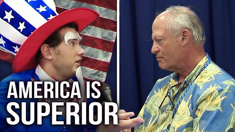 DINGBAT Claims Canada Is BETTER Than The US! | Louder With Crowder