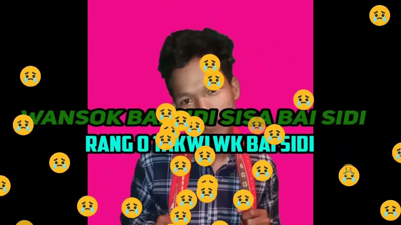 Wansok bai sidi Takhuk bukhuk rog||Da Top official Vlogs @Da Top official Vlogs