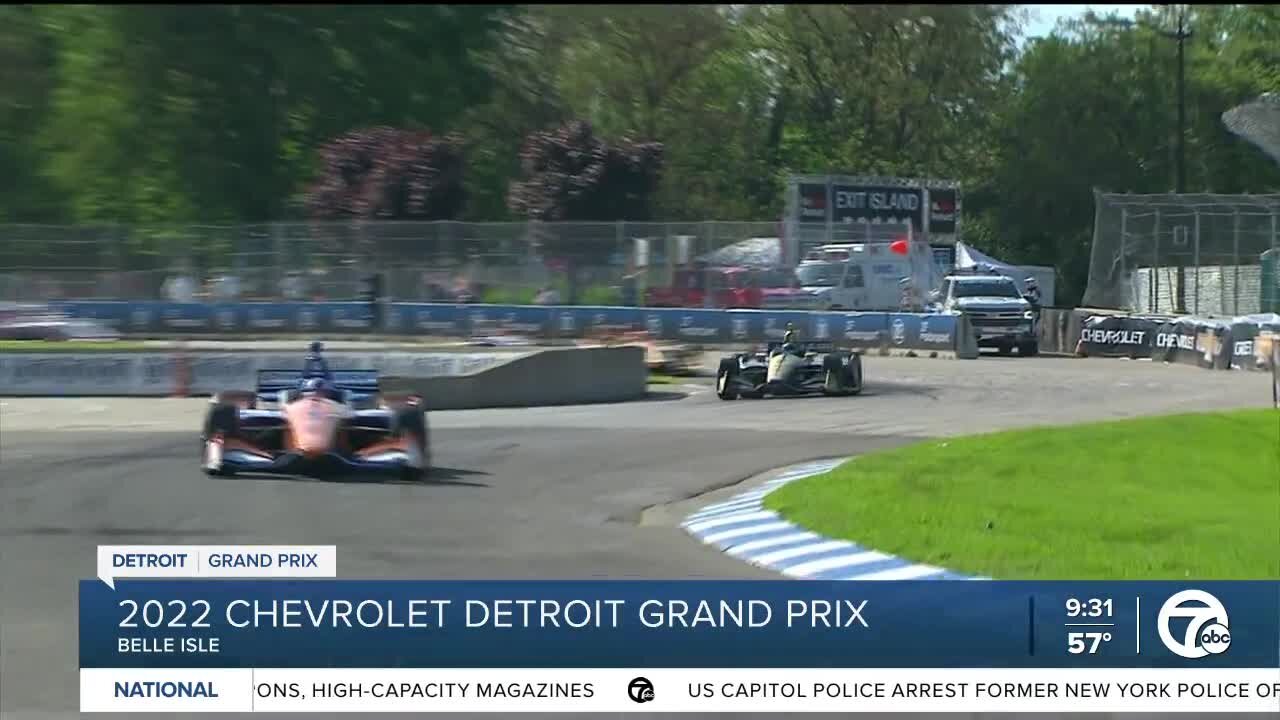 Chevrolet Detroit Grand Prix