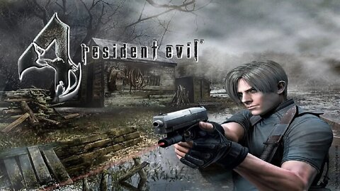 Resident Evil 4 - Gamecube (Chapter 2-2)