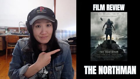 FIlm review: Thoughts on Robert Egger's The Northman (2022)