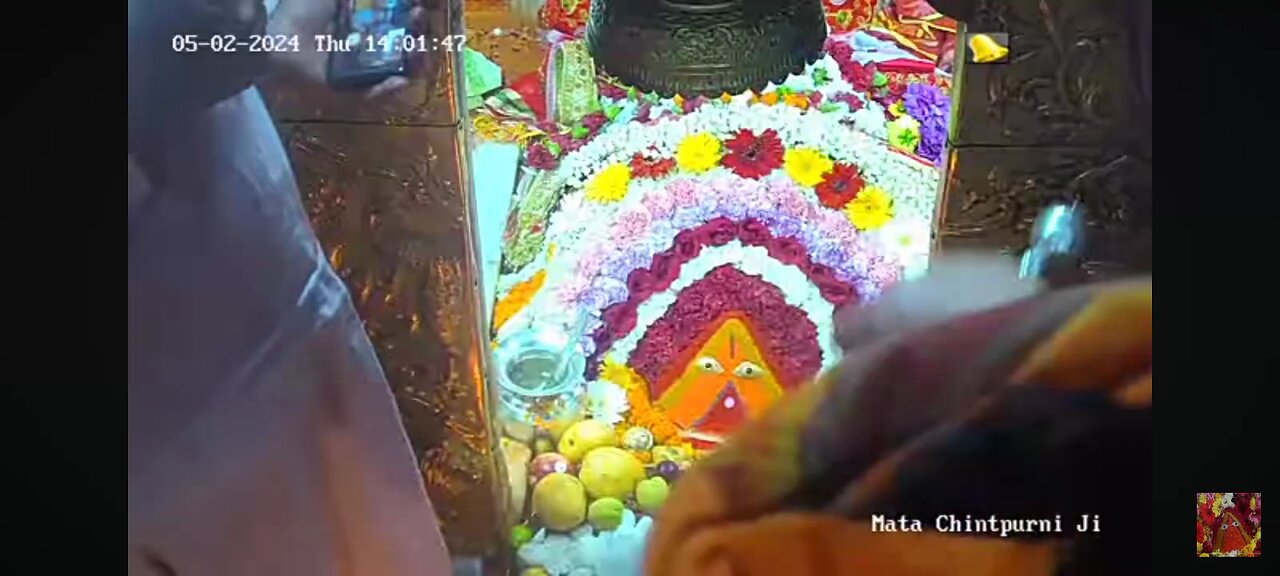 Jai maa chintapurni 🙏