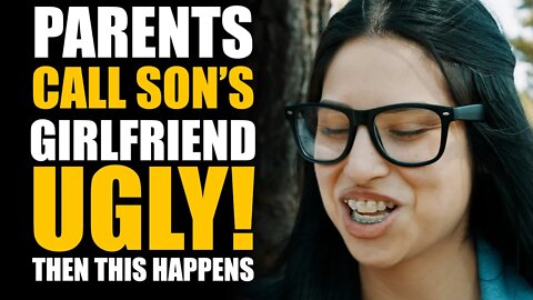 Boyfriend Breaks Up with "UGLY" Girlfriend, Then This Happens... | Sameer Bhavnani