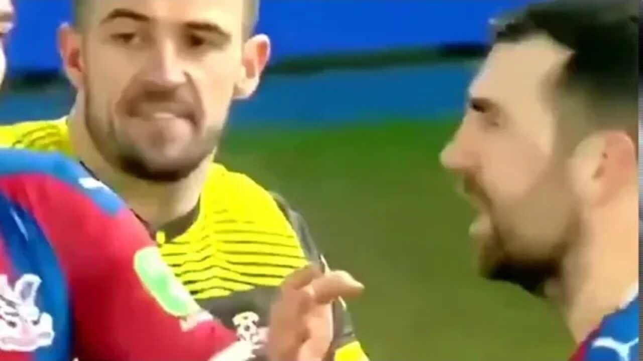 Crazy Fights & Furious Moments in Football