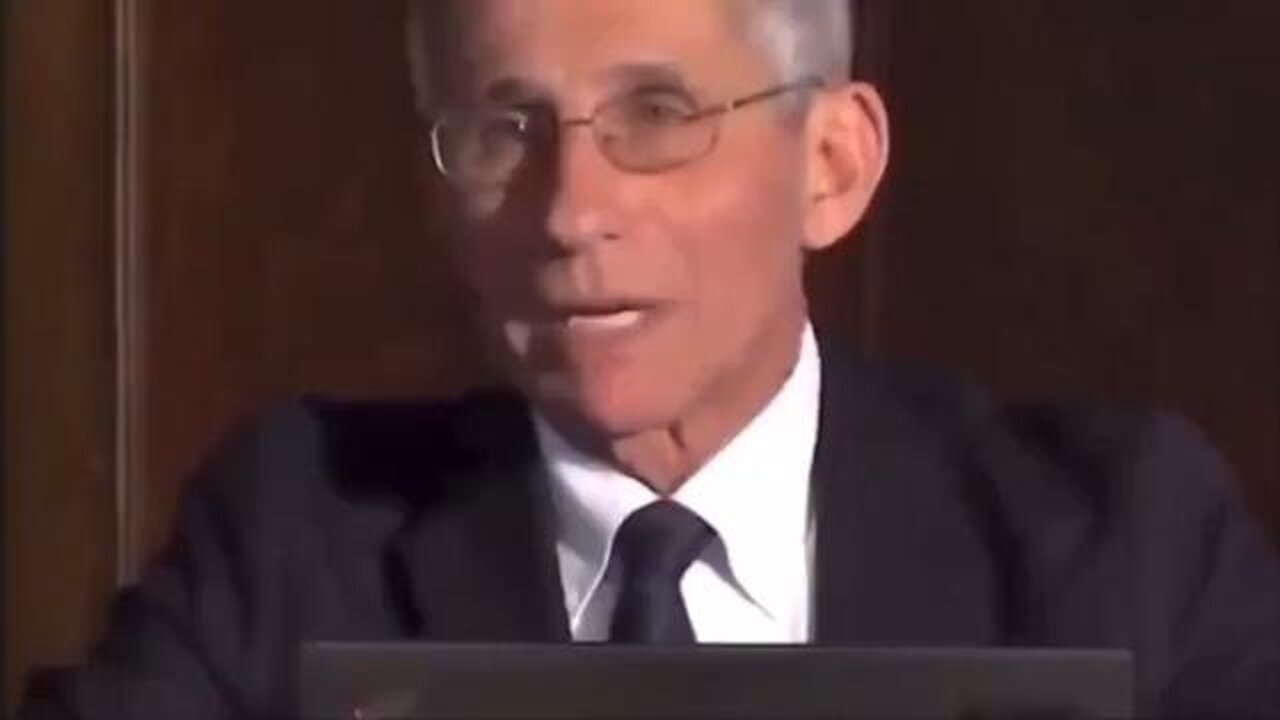 The amount of Fauci videos flooding the internet is awesome to see!