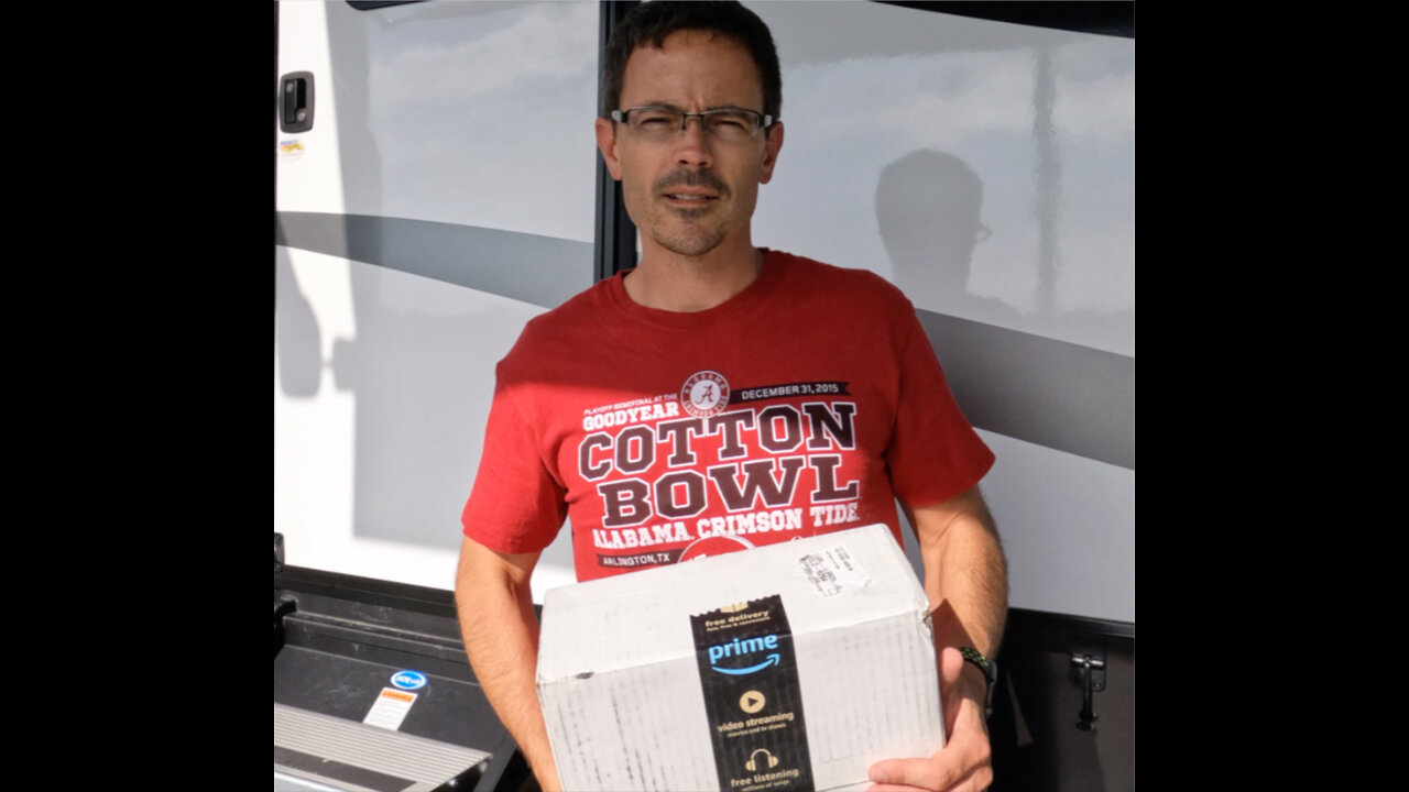 Ep 17: RV repairs & power converter replacement