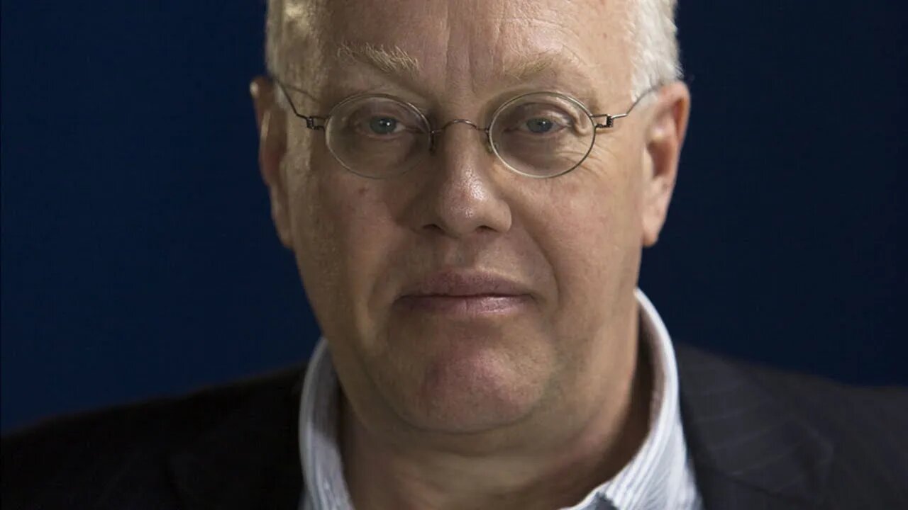 Chris Hedges & Lee Camp - on Censorship in The Most Crucial Times